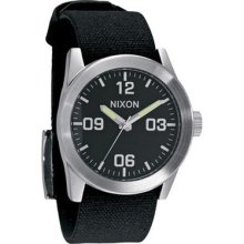 Nixon The Private Mens Quartz Watch A049000