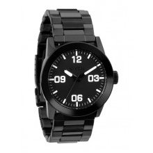 Nixon The Private SS Watch - All Black