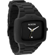 Nixon The Rubber Player Watch 2012