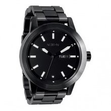 Nixon The Spur Watch - Matte Black/Matte Gunmetal