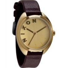 Nixon The Wit - gold/brown