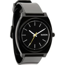 Nixon Time Teller P Black Analog Watch