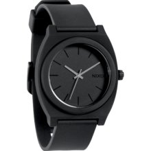 Nixon Time Teller P Watch - Sale Matte Black