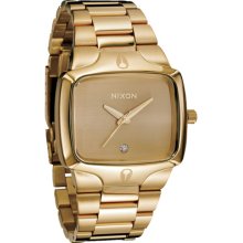 Nixon Unisex Player Brown Dial Watch A140-509