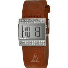 Nixon Watches Women's The Crystal Compact L Watch A255400-00