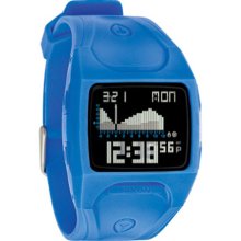 Nixon Women's The Lodown Blue Watch