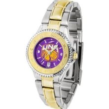 North Alabama Lions NCAA Womens Two-Tone Anochrome Watch ...