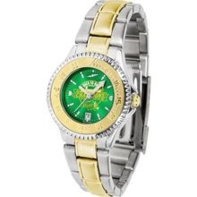 North Dakota State Bison NDSU NCAA Womens Two-Tone Anochrome Watc ...