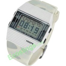 Novelty Multifunction Digital Sports Water Resistant Watch