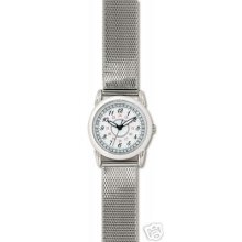 Nurse/ Nursing Medical Crystal Watch Military Time