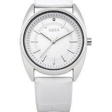 Oasis Ladies B1156 White Dial Designer Watch Only Â£19.95