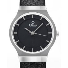 OBAKU HARMONY V123LCBRB Ladies Watch