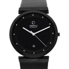 Obaku Harmony V139ubbrb Unisex Watch