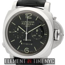 Officine Panerai Luminor Collection Luminor 1950 8-Day Power Reserve Monopulsante GMT