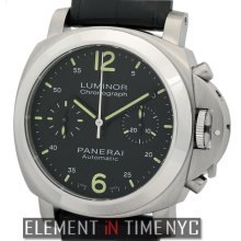 Officine Panerai Luminor Collection Luminor Chronograph 40mm Stainless Steel