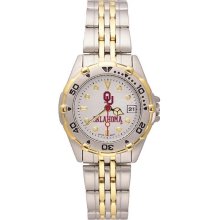 Oklahoma Pro II Women's Stainless Steel Watch