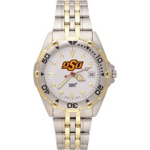 Oklahoma state cowboys men's all star watch