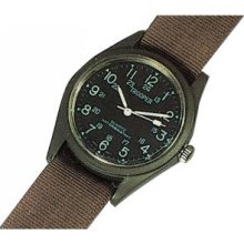 Olive Drab Field Watch