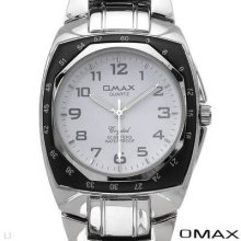 Omax 00dba251p043 Men's Watch Silver/silver