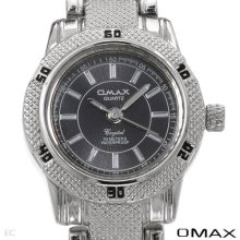 OMAX 00DBA578P012 Ladies Watch