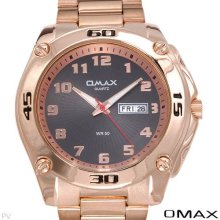 OMAX 00DZX0016002 Men's Watch