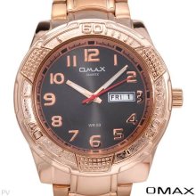 OMAX 00DZX0176002 Men's Watch