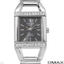 OMAX 00JH0506P012 Ladies Watch