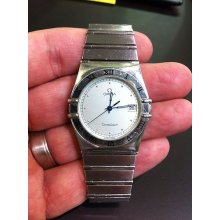 Omega Constellation Quartz (stainless) Buy Now