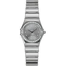 Omega Constellation Quartz Women's Watch 1165.36.00