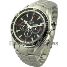 Omega Planet Ocean Chronograph Steel 2210.51 Lnib