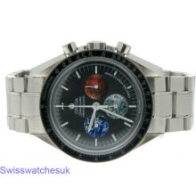 Omega Speedmaster Chrono Moon To Mars Watch Shipped From London,uk, Contact Us