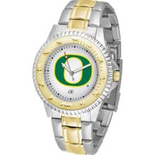 Oregon Ducks Competitor - Two-Tone Band Watch