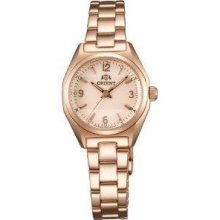 Orient Neo70's Focus Quartz Wv0151qc Ladies Watch