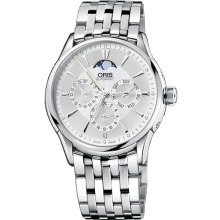 Oris Artelier Complication Men's Watch 58175924091MB