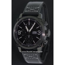 Oris Big Crown wrist watches: Black Bc4 Rhfs Special Forces 01 674 761