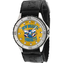 Orleans Hornets Veteran Watch Men's By Gametime Nba-vet-no