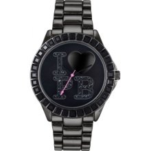 PA002BKBK Pauls Boutique Ladies Black Watch