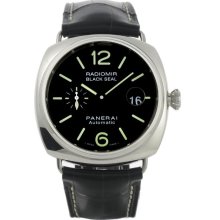 Panerai Contemporary Radiomir Black Seal Automatic PAM00287