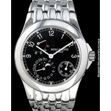 Patek Philippe 5085 Moonphase Stainless Steel