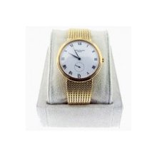 Patek Philippe Calatrava 3919 18kt Yellow Gold Watch