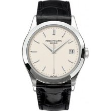 Patek Philippe Calatrava Men's Watch 5296G-010