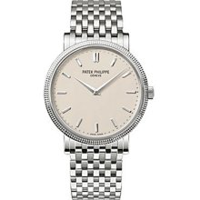 Patek Philippe Calatrava Womens 5120/1G-001w