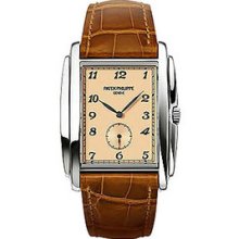 Patek Philippe Gondolo White Gold Watch 5124G