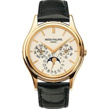 Patek Philippe Men's Grand Complications White Dial Watch 5140J-001