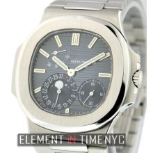 Patek Philippe Nautilus Moonphase Power Reserve