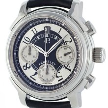 Perrelet Limited Stainless Steel Chronograph Automatic Men's Watch