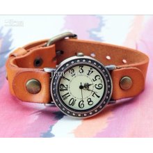 Personalized Vintage Watch Digital Watch Fashion Ladies Watches Quar