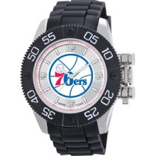 Philadelphia 76ers Beast Sports Band Watch