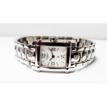 Philippe Charriol Colvmbvs Quartz Women's Watch Retail $1490