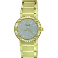 Piaget Polo 18K Yellow Gold Ladies Watch G0A26032